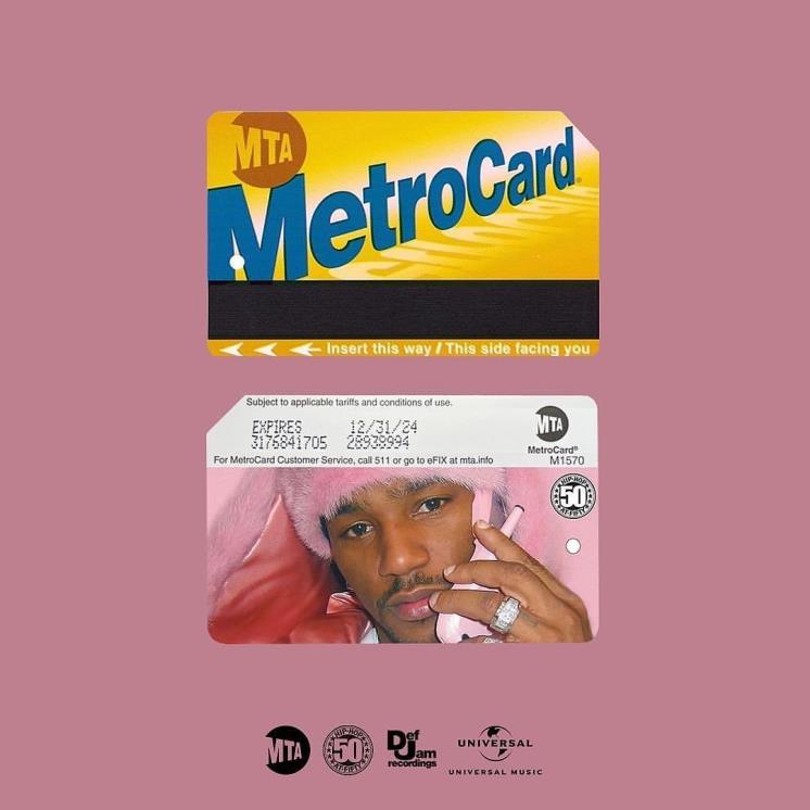 MTA x 유니버설 뮤직 엔터프라이즈 메트로 카드