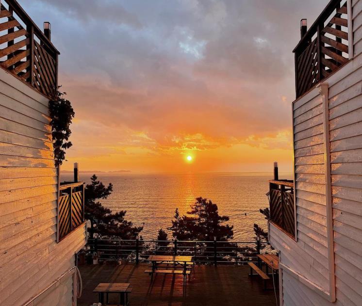 서천하늘아래펜션