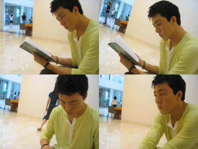 이무생 미니홈피