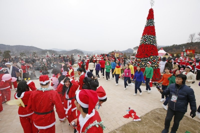 임실군 크리스마스 축제