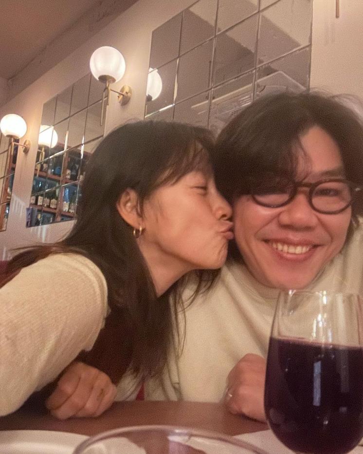 이효리와 이상순