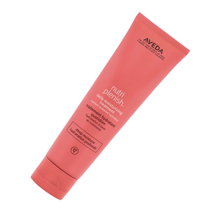 뉴트리플레니쉬 데일리 모이스처라이징 트리트먼트 딥 모이스처, 3만7천원, Aveda. 