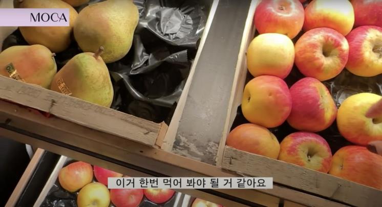 ‘MOCA 이청아’ 유튜브 영상 캡처