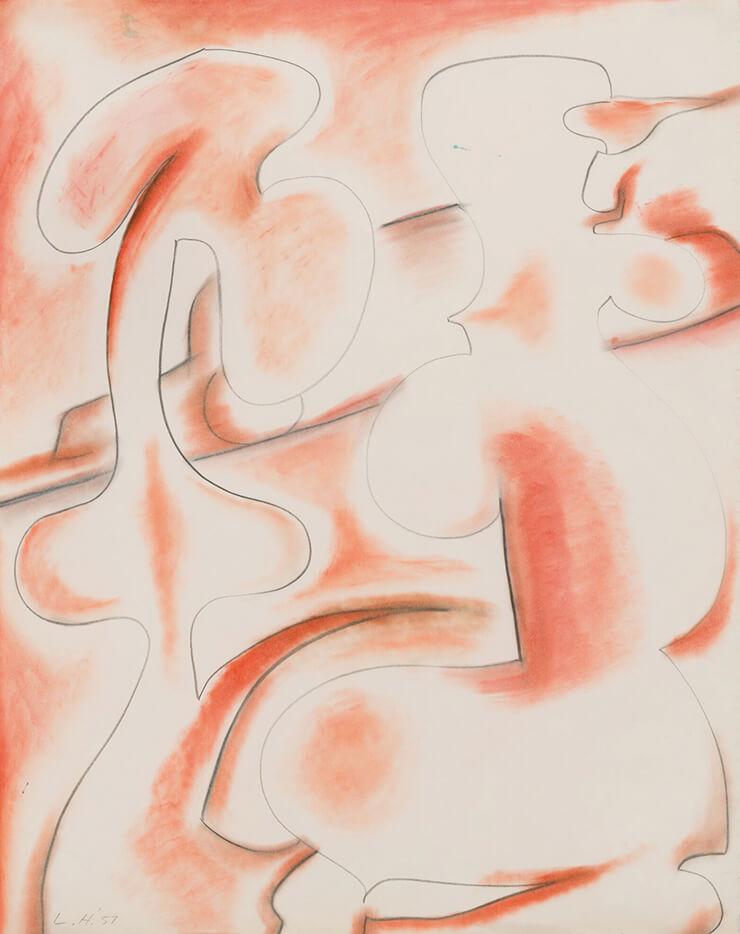 Untitled, 1957/1968.