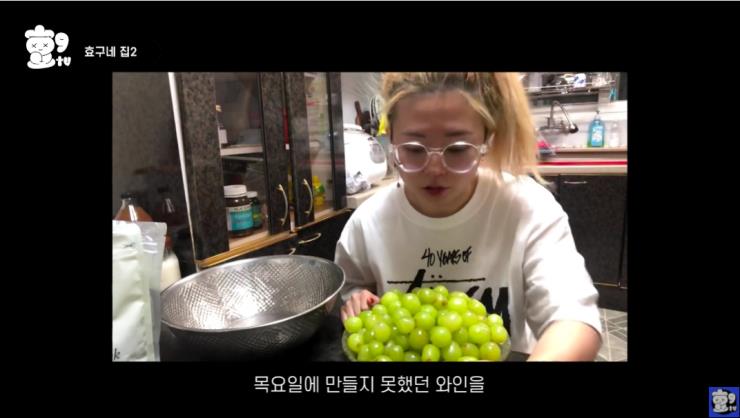 유튜브 <효구티비> 캡처