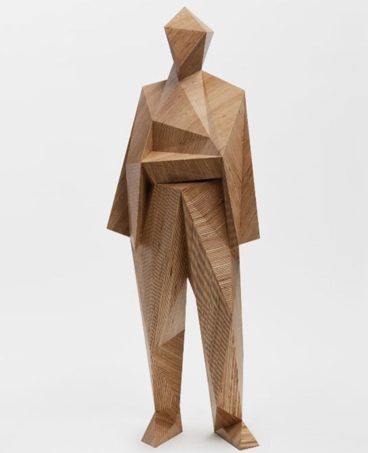 아티스트 자비에 베이앙의 작품. (@xavier_veilhan)