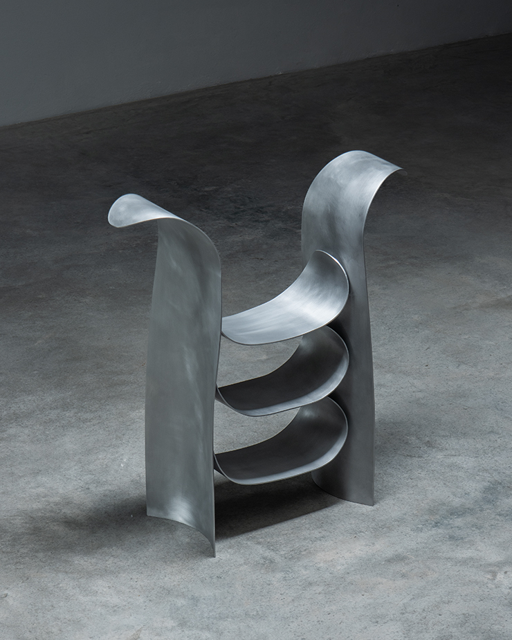 ‘Wavy shelf’