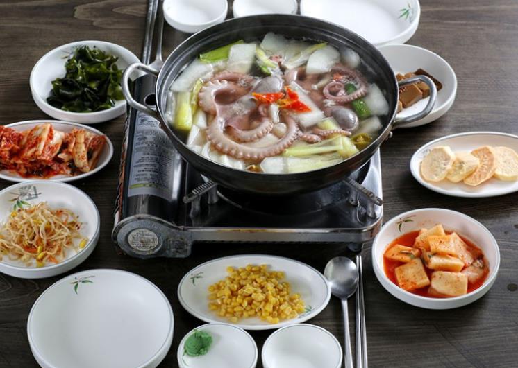 왕산포횟집