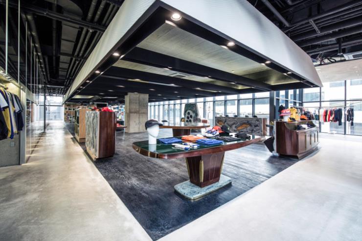 웍스아웃(Worksout) 홍대 라이즈점