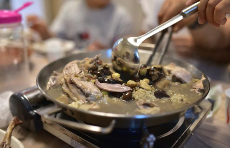 달기약수닭백숙 해성