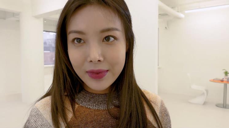 유빈 유튜브 캡처