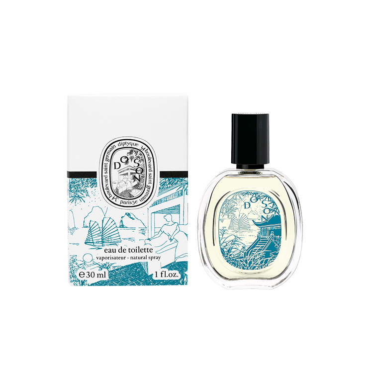 도 손 히어로 컬렉션 도 손 오 드 뚜왈렛 30ml (리미티드 에디션) 10만5천원.