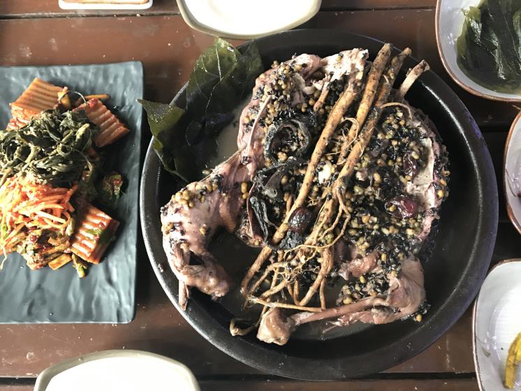 삼보식당