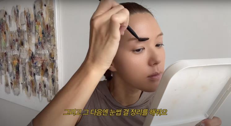 ‘승미리 Seung Mee Lee’ 유튜브 영상 캡처