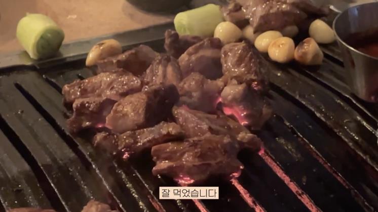 ‘승아로운’ 유튜브 영상 캡처