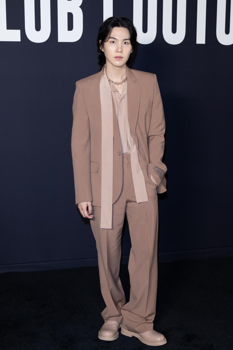 방탄소년단 슈가