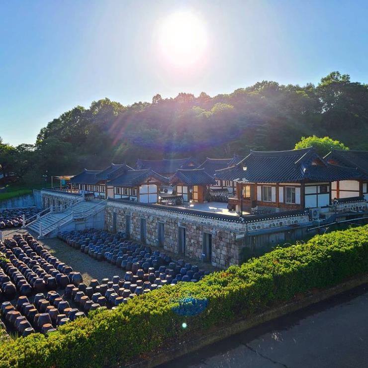 세라비 한옥카페