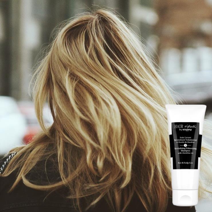 리바이탈라이징 볼류마이징 샴푸, 200ml, 헤어리추얼 바이 시슬리