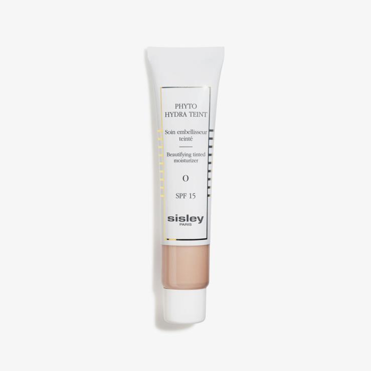 시슬리 휘또 이드라 뗑 SPF 15 - 자연스러운 커버력과 크림 같은 보습력을 지닌 틴티드 모이스처라이저. 40mL 12만5천원.