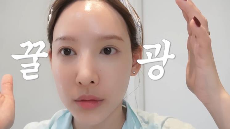 ‘일단이나연 NAYEON’ 유튜브 영상 캡처