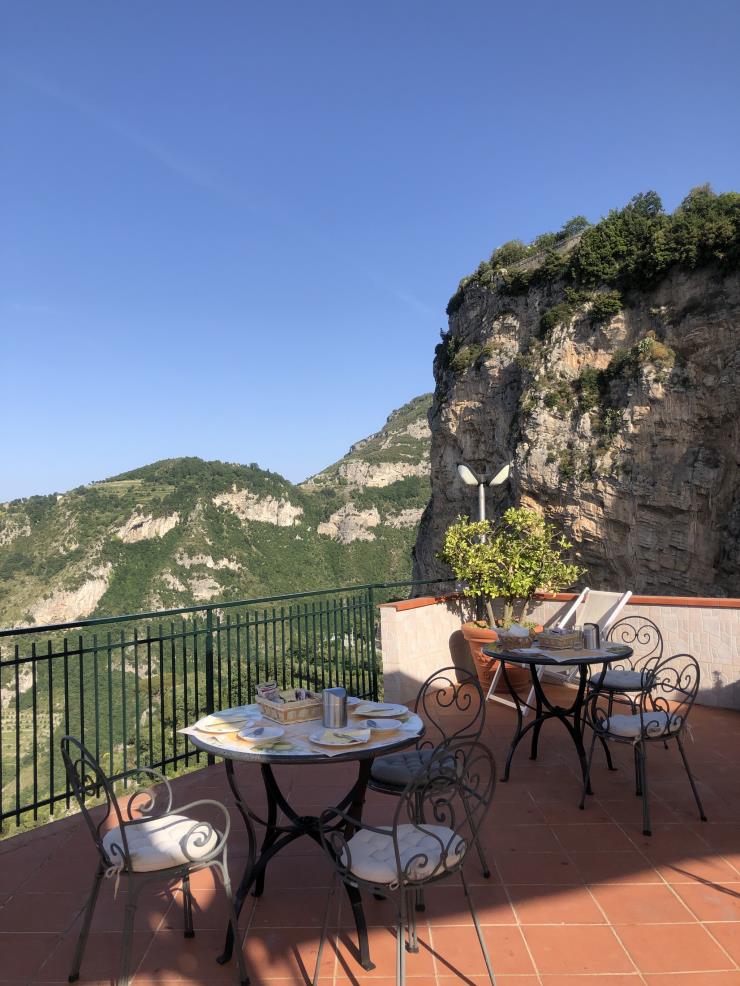 아말피의 르 마렐르(Le marelle)