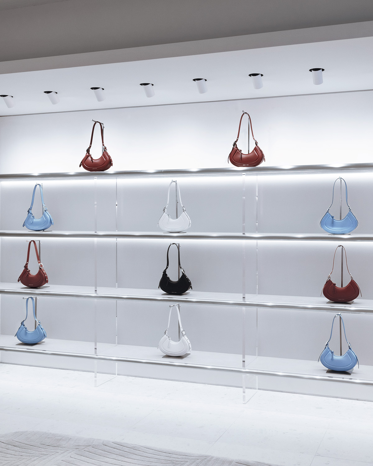 찰스앤키스 강남 플래그십 스토어