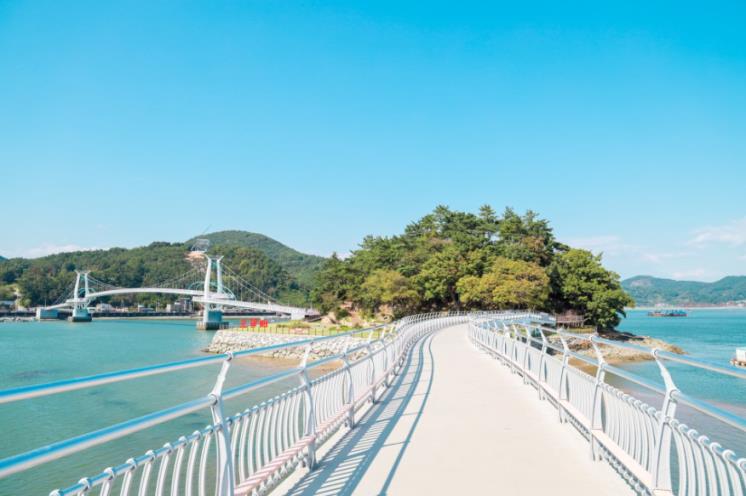 배알도 해변공원