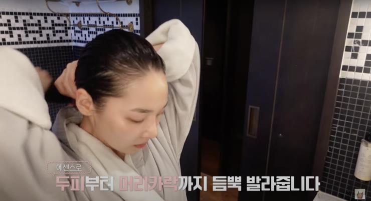 ‘Minny J 소민’ 유튜브 영상 캡처