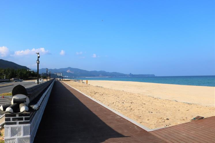 망상해수욕장