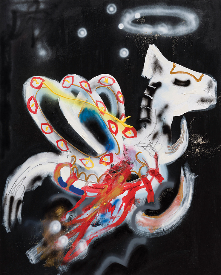  COPYRIGHT OF ROBERT NAVA, COURTESY OF PACE GALLERY/PHOTOGRAPHER · KRIS GRAVES  COPYRIGHT OF ROBERT NAVA, COURTESY OF PACE GALLERY