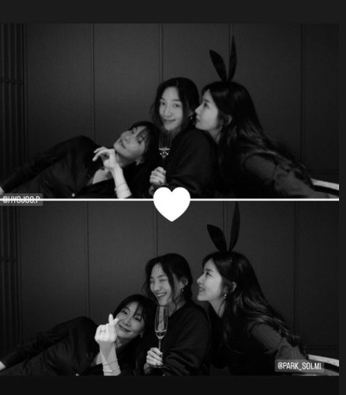 송혜교 생일 근황