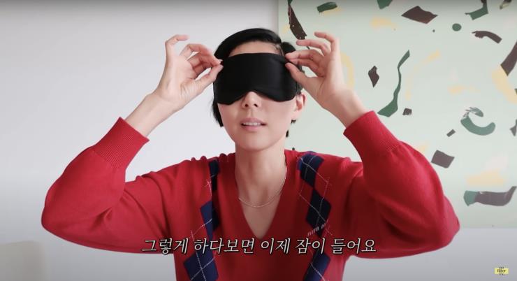 ‘김나영의 nofilterTV’ 유튜브 영상 캡처