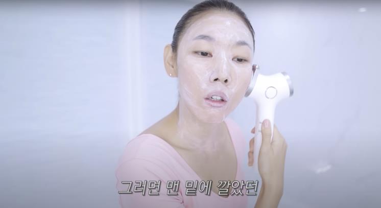 ‘한혜진 Han Hye Jin’ 유튜브 영상 캡처
