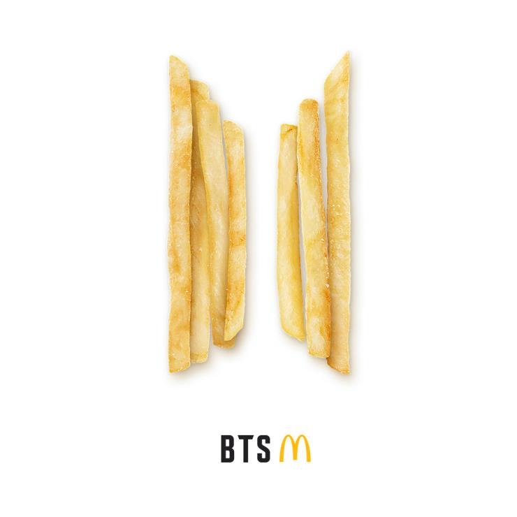 맥도날드 트위터