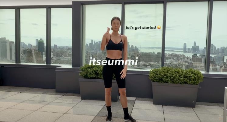 유튜브 ‘잇슴미 itseummi’ 영상 캡처