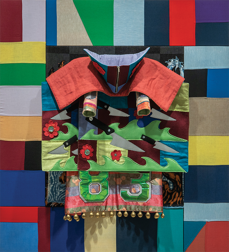 COPYRIGHT OF ZADIE XA, COURTESY THADDAEUS ROPAC GALLERY, LONDON, PARIS, SALZBURG, SEOUL / PHOTOGRAPHER · ARTIFACTS