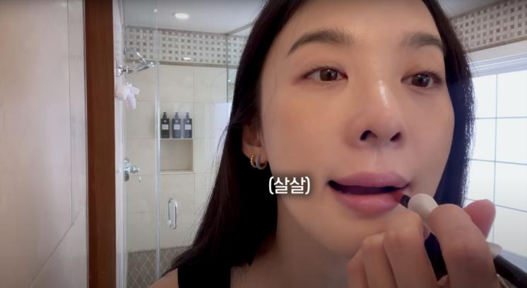 ‘목하 이청아’ 유튜브 영상 캡처