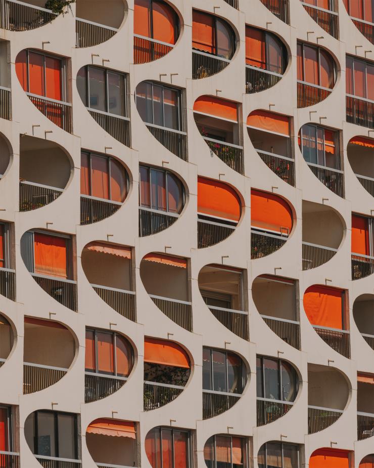 La Grande Motte, France (2020)