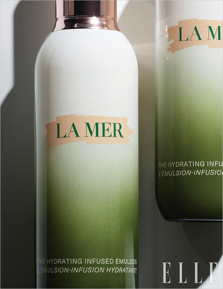 라 메르 NEW 하이드레이팅 인퓨즈드 에멀전, 125ml 34만4천원.
