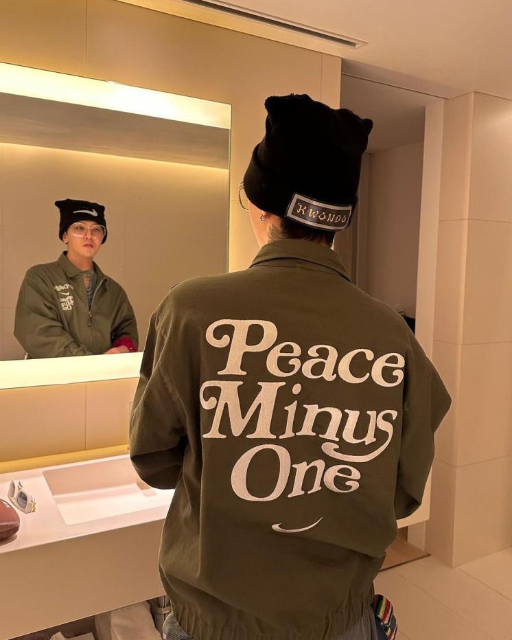 피스마이너스원 x 나이키 퀀도1 ‘판다’