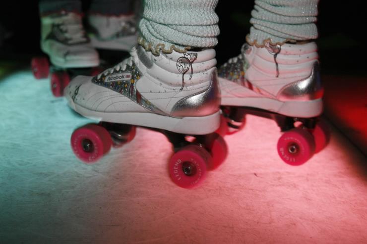 2007년 3월, 뉴욕. 프리스타일 컬렉션의 25주년을 축하하는 이벤트가 열렸다. ⓒ게티 이미지