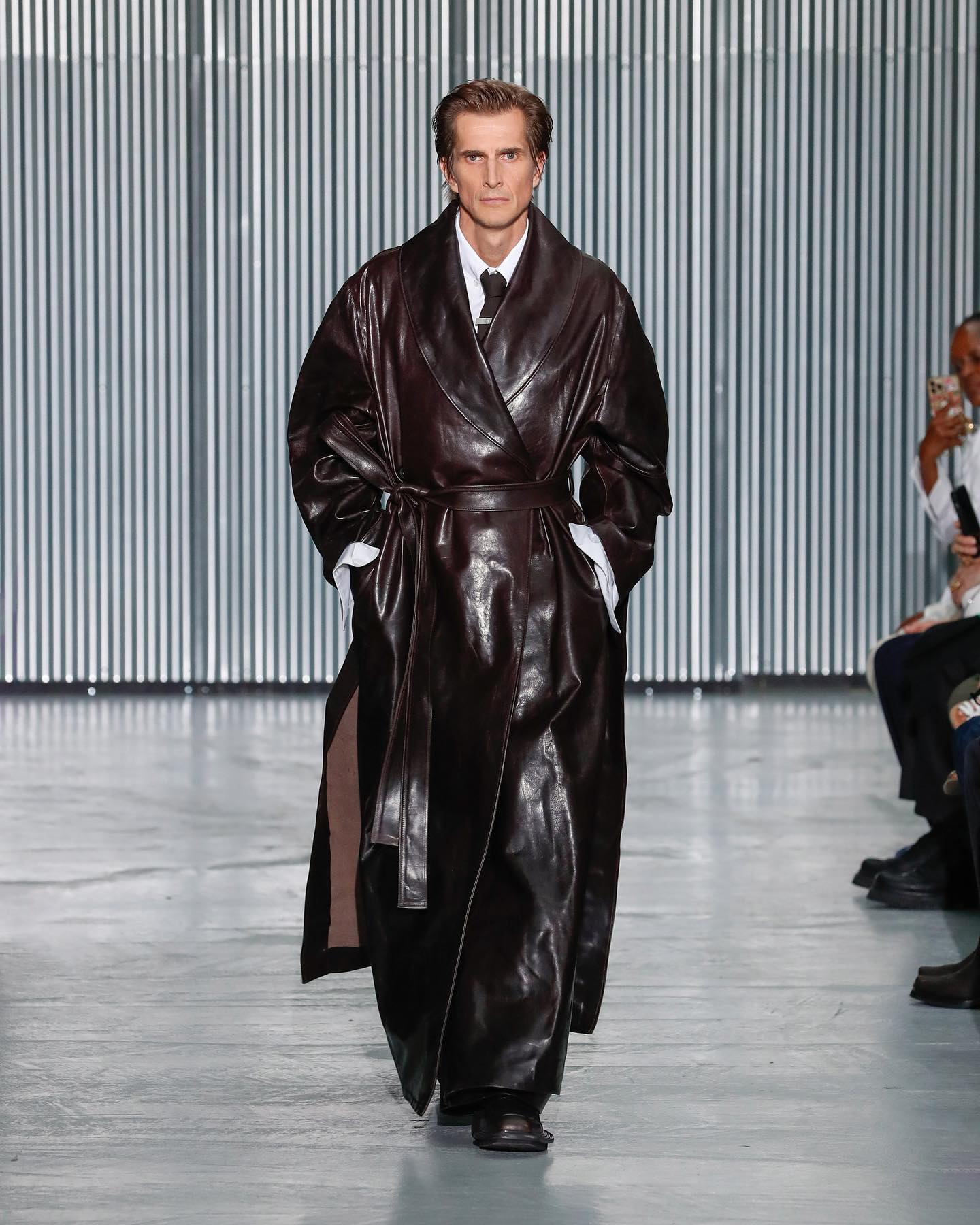 루이 가브리엘 누시 2024 SS 컬렉션