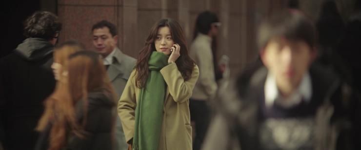 네이버 영화 <뷰티 인사이드> 스틸컷 