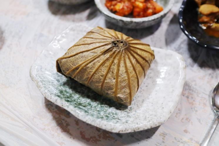 산장가든