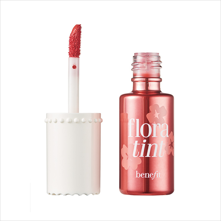 플로라 틴트, 2만9천원, Benefit.