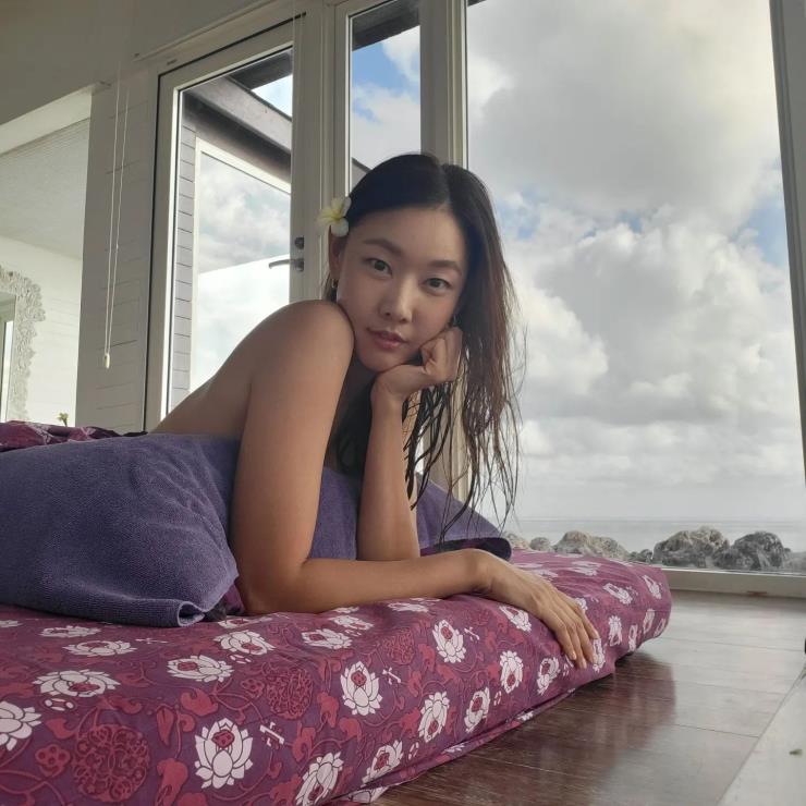 @modelhanhyejin