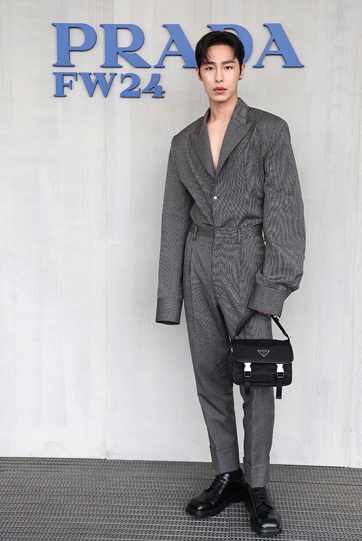프라다 이재욱
