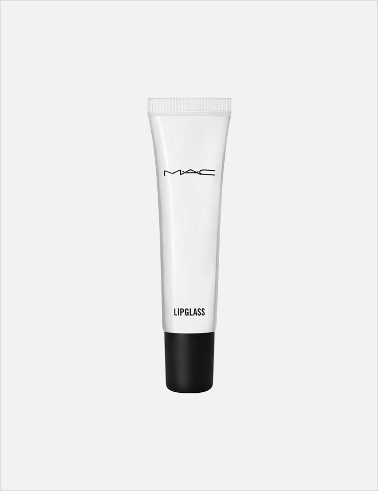 유리알 광택을 표현하는 클리어 립글라스, 3만4천원대, M·A·C.