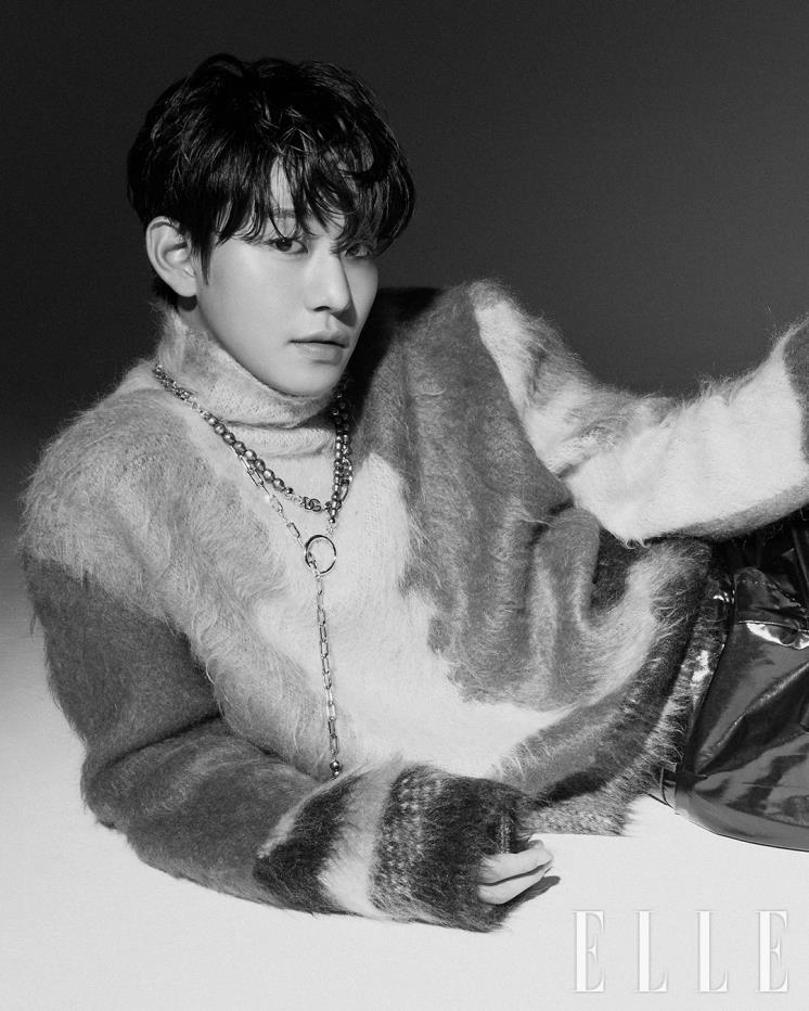 안효섭 엘르9월호