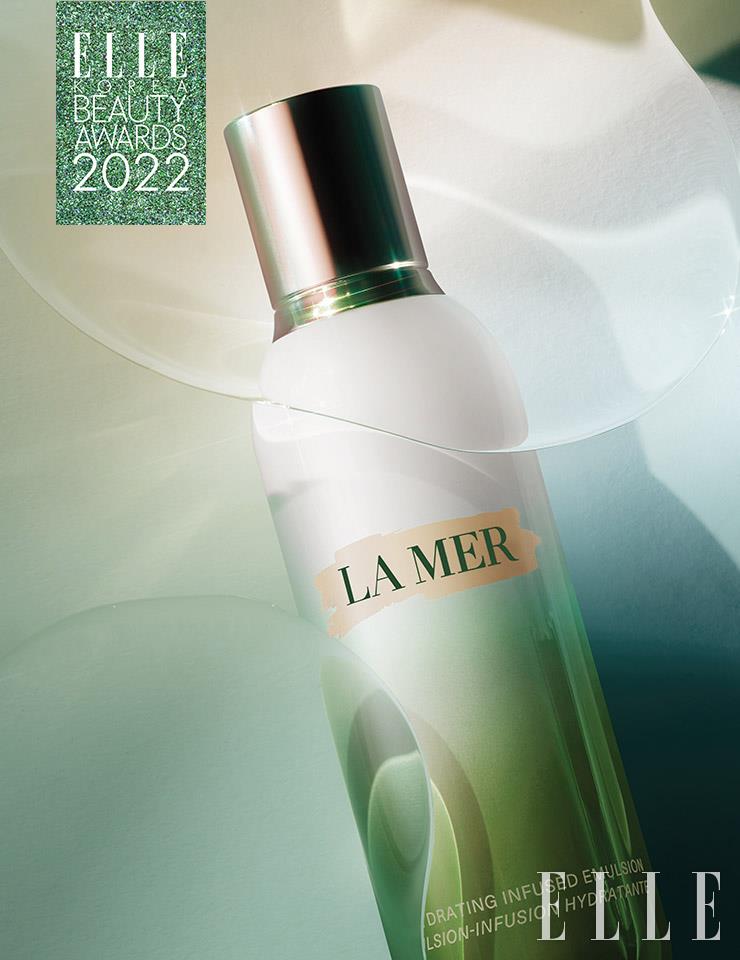 라 메르 NEW 하이드레이팅 인퓨즈드 에멀전, 125ml 34만4천원.